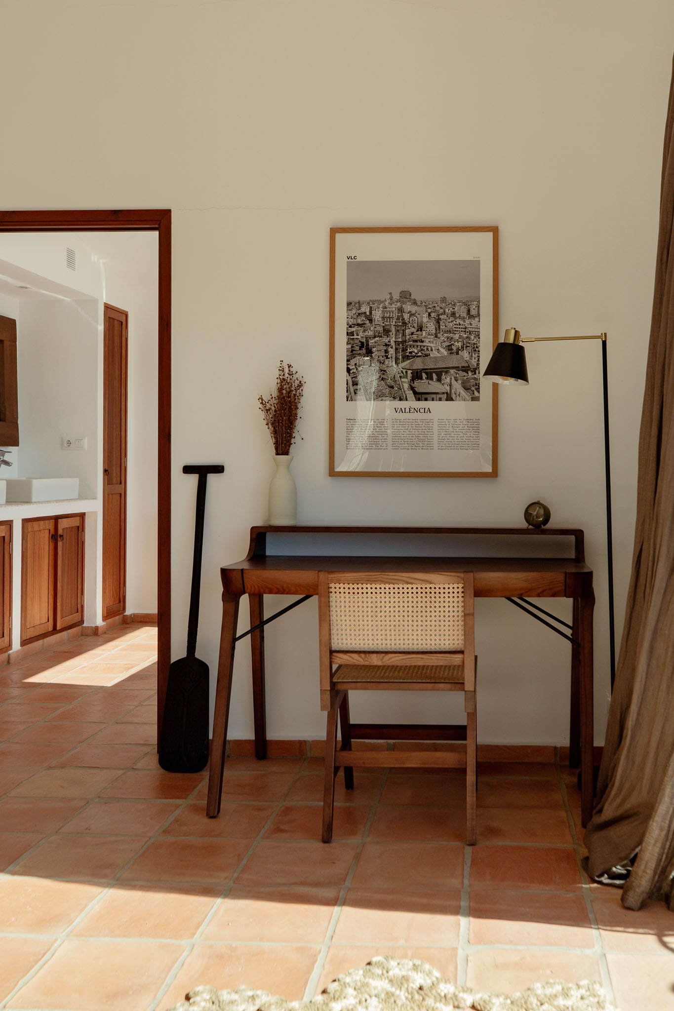 Casa Llobarro indoor